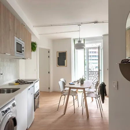 Apartment B48 Abando *