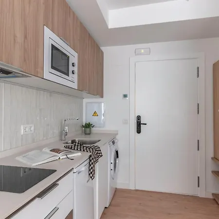 B48 Abando Apartment