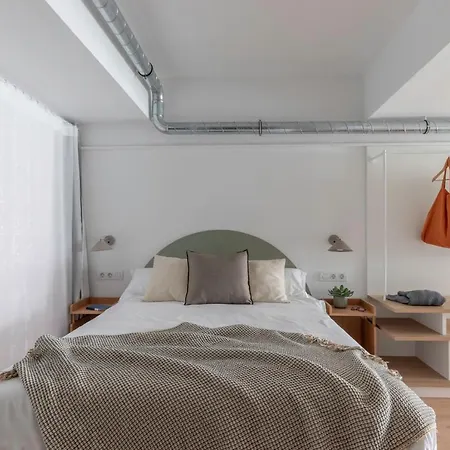 Apartmán B48 Abando *