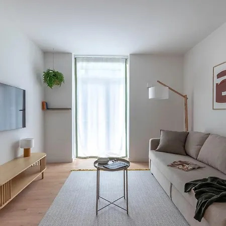 Apartment B48 Abando *