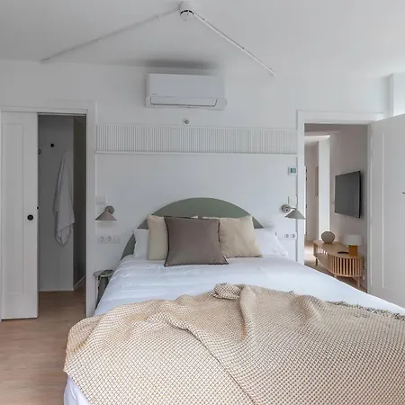 Apartmán B48 Abando *
