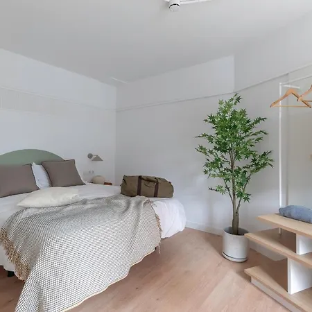 B48 Abando Apartment *