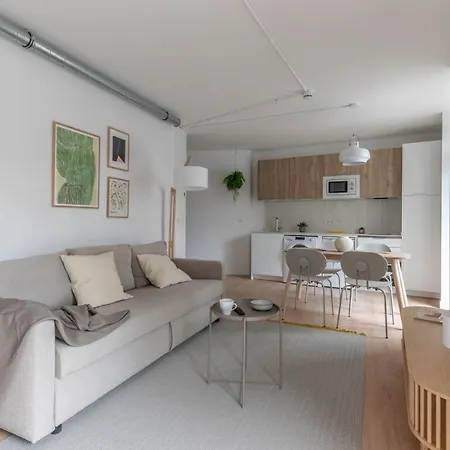 B48 Abando Apartment Bilbao