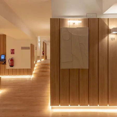 Apartmán B48 Abando *