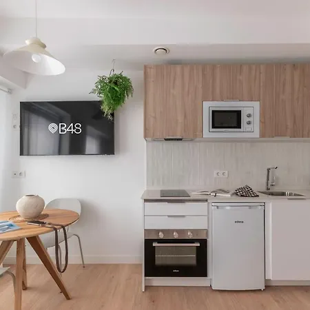 Apartment B48 Abando *