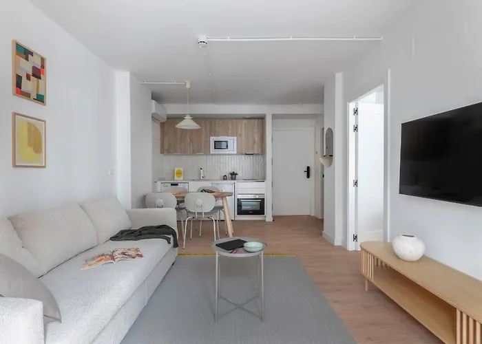 Apartment B48 Abando