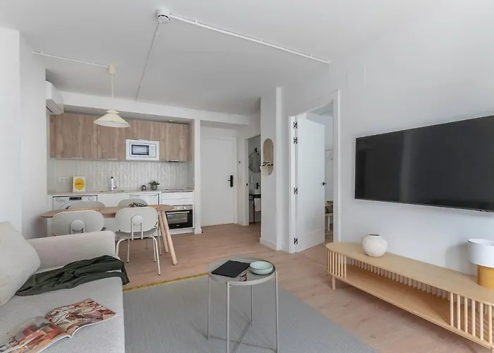 B48 Abando Apartment