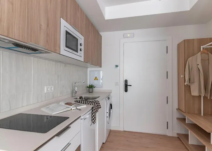 B48 Abando Apartment