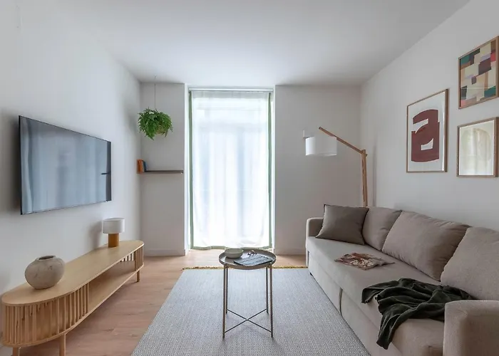 Apartment B48 Abando *