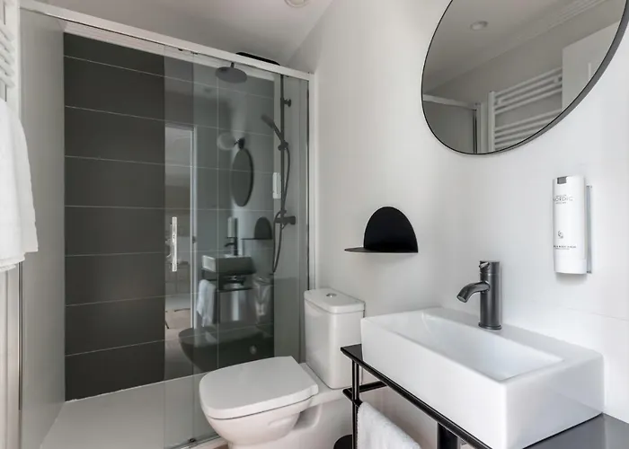 B48 Abando Apartment Bilbao