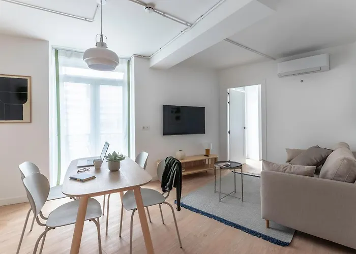 B48 Abando Apartment