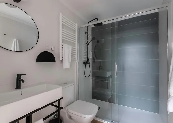 Apartment B48 Abando