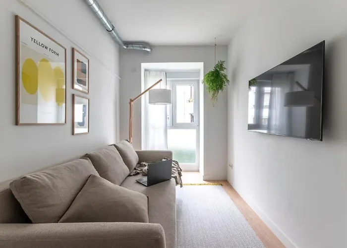 B48 Abando Apartment