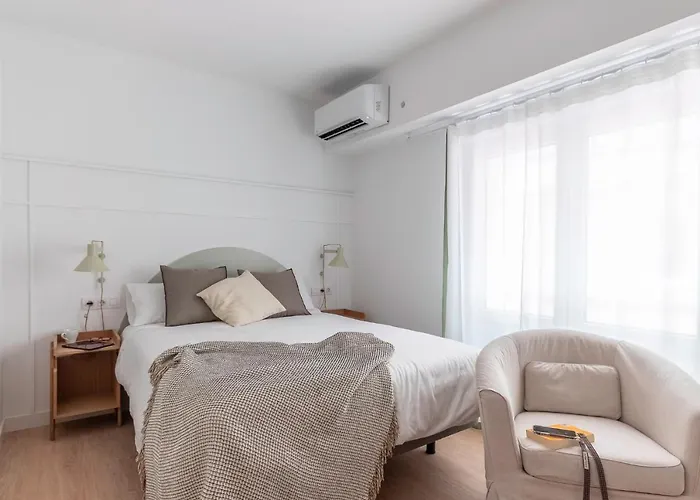 Apartment B48 Abando *