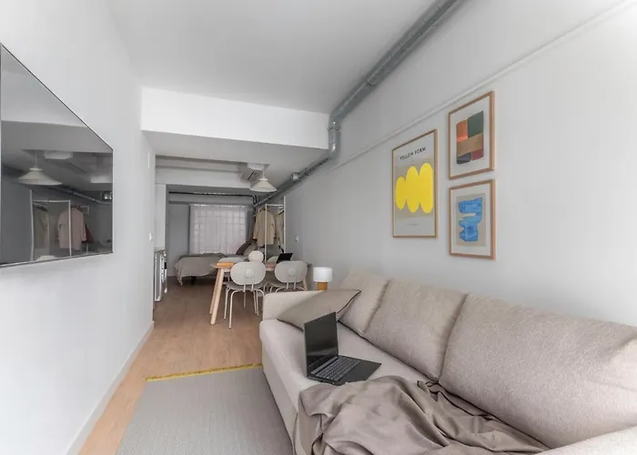 Apartment B48 Abando