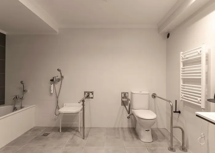 Apartment B48 Abando Bilbao