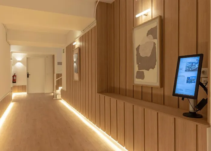 Apartment B48 Abando *