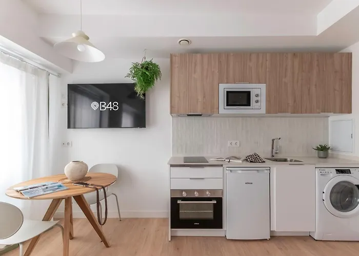 Apartment B48 Abando *