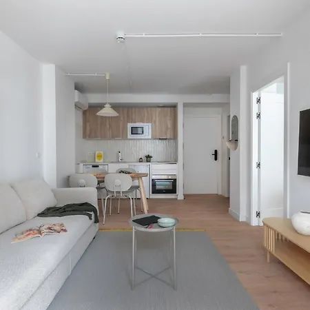 Apartamento B48 Abando