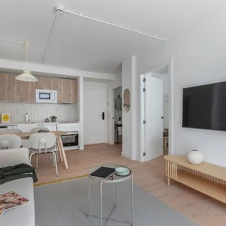 B48 Abando Apartamento