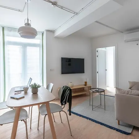 B48 Abando Appartamento