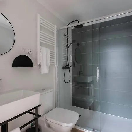 Apartamento B48 Abando
