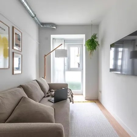 B48 Abando Apartamento