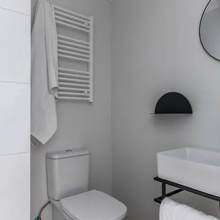Apartmán B48 Abando *