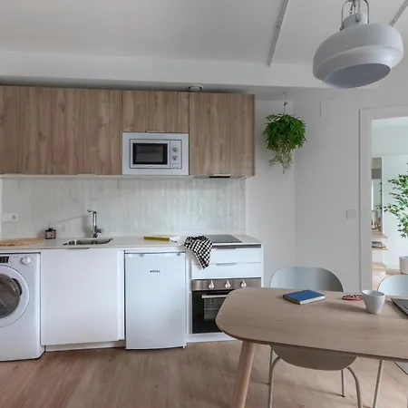 B48 Abando Apartamento