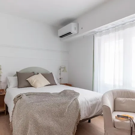 Apartmán B48 Abando *
