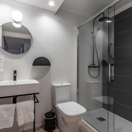 B48 Abando Apartamento