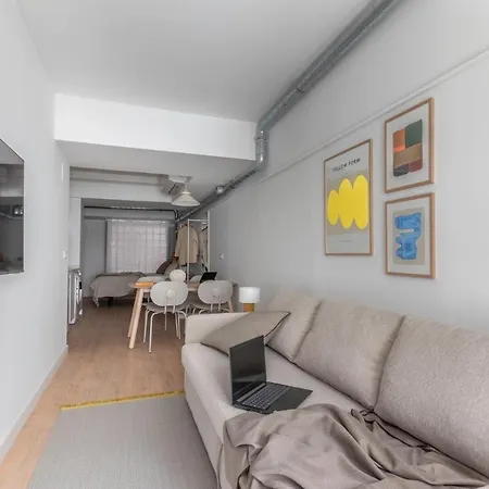 Apartamento B48 Abando
