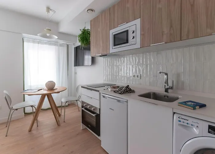 B48 Abando Appartamento