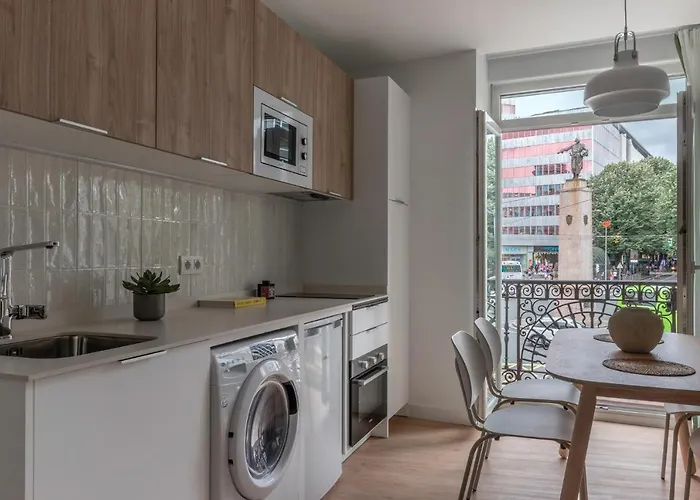 B48 Abando Μπιλμπάο