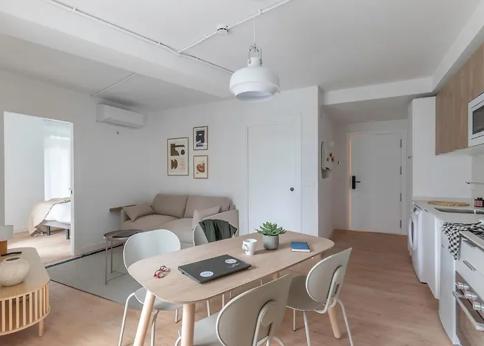 Appartamento B48 Abando