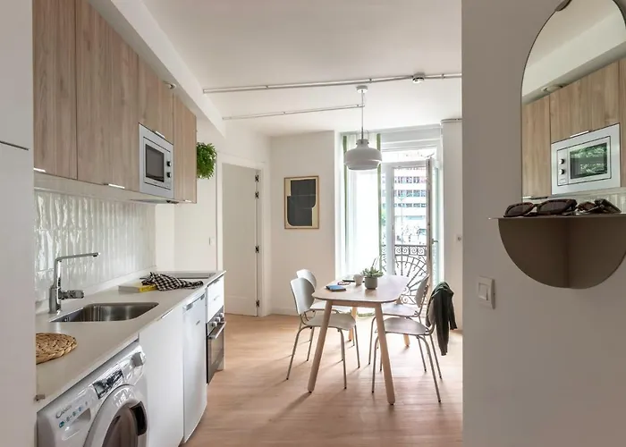 Διαμέρισμα B48 Abando *