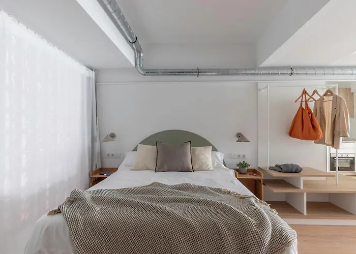 Διαμέρισμα B48 Abando *