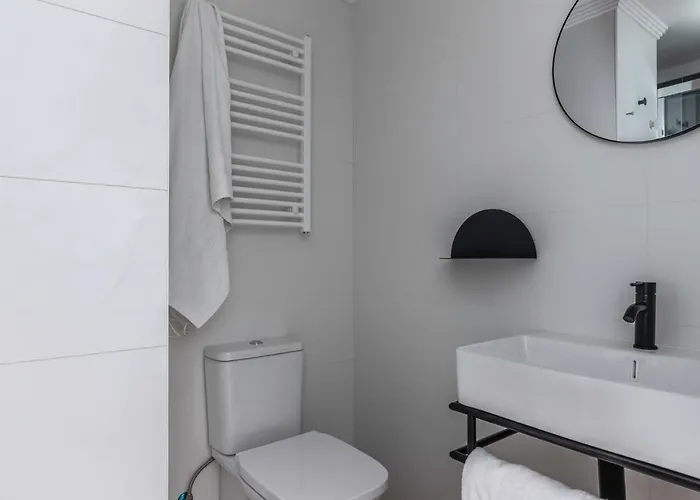 Διαμέρισμα B48 Abando *