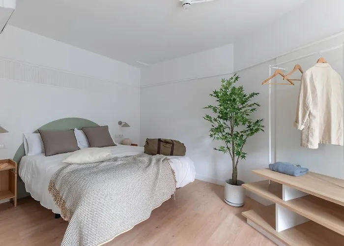 B48 Abando Διαμέρισμα *