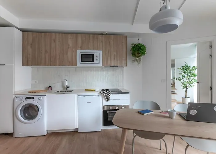 B48 Abando Appartamento