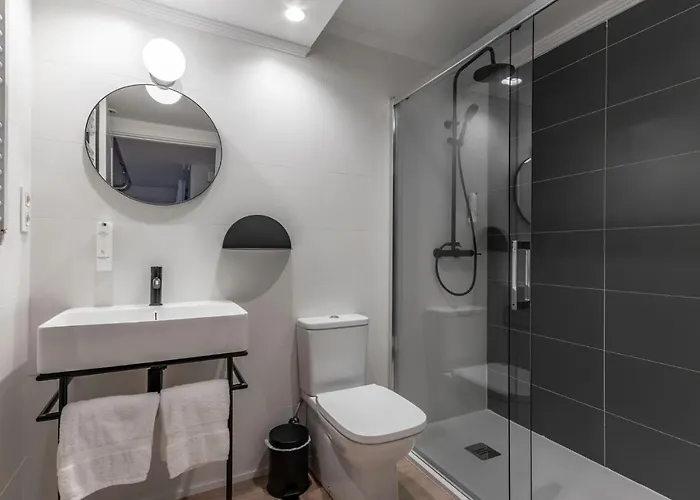 B48 Abando Διαμέρισμα