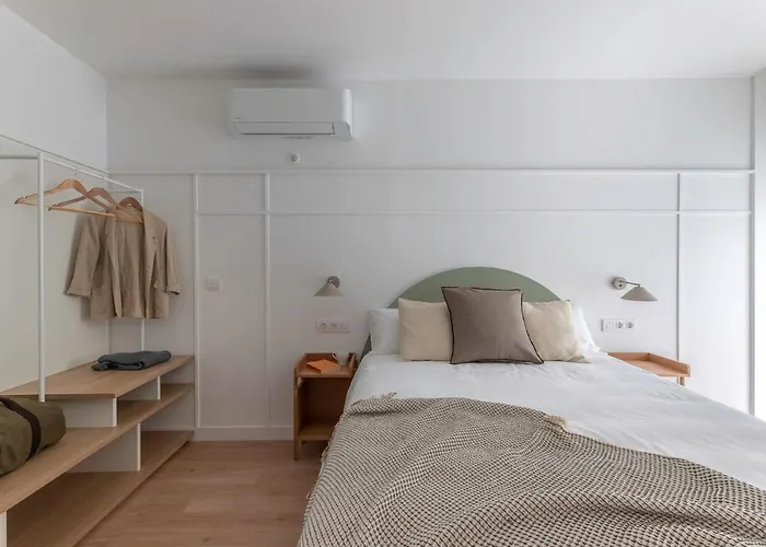 B48 Abando Appartamento Bilbao