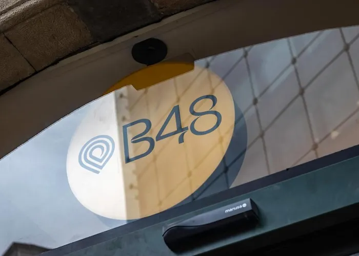 B48 Abando Appartamento *