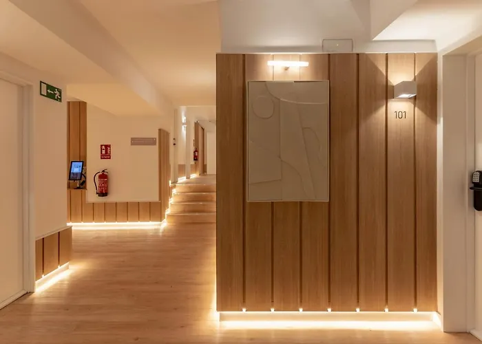 Διαμέρισμα B48 Abando *