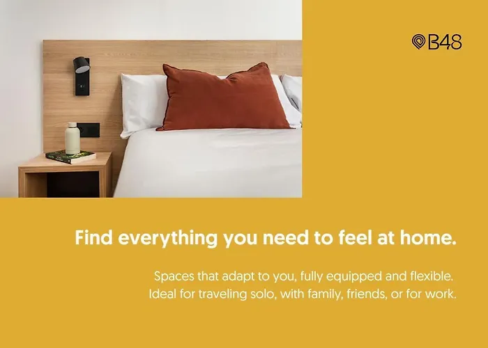 Διαμέρισμα B48 Abando