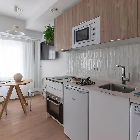 B48 Abando Apartamento