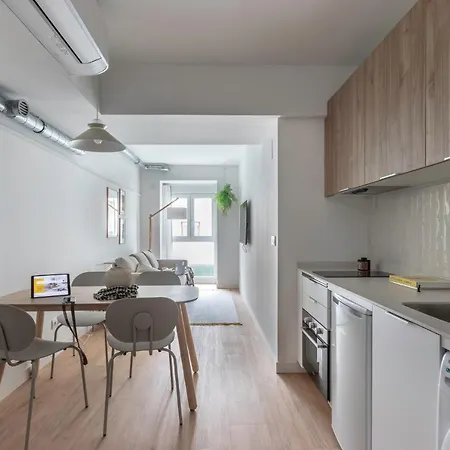 B48 Abando Apartamento *