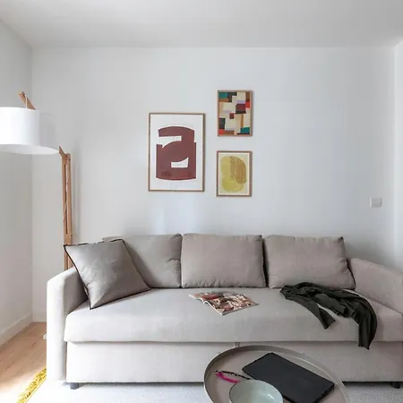 B48 Abando Apartman Bilbao