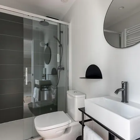 B48 Abando Apartamento Bilbao