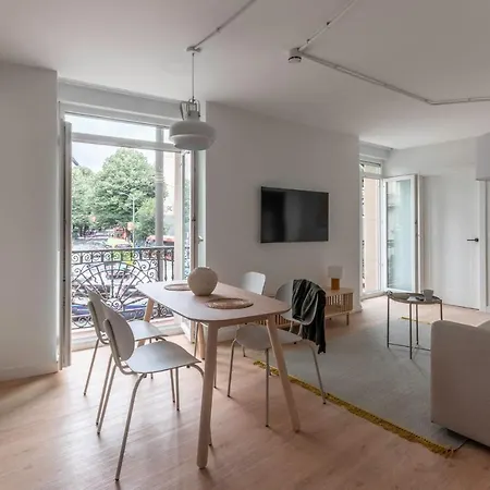 Apartamento B48 Abando Bilbao